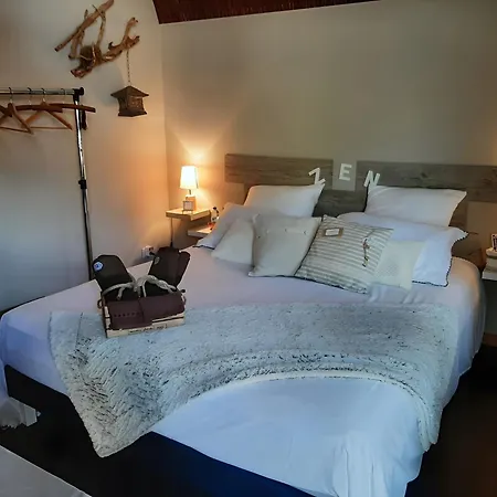 D'hotes Le Nid'zen 3* Le Nizan