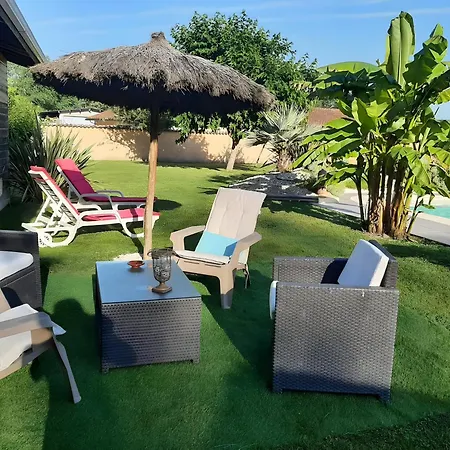 D'hotes Le Nid'zen فندق مبيت وإفطار Le Nizan