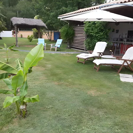 D'hotes Le Nid'zen فندق مبيت وإفطار Le Nizan