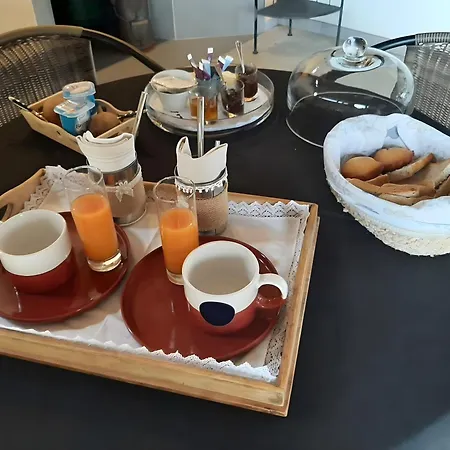 D'hotes Le Nid'zen 3* Le Nizan