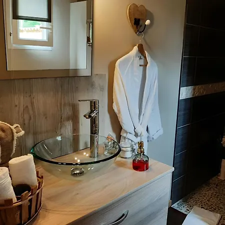 فندق مبيت وإفطار D'hotes Le Nid'zen Le Nizan