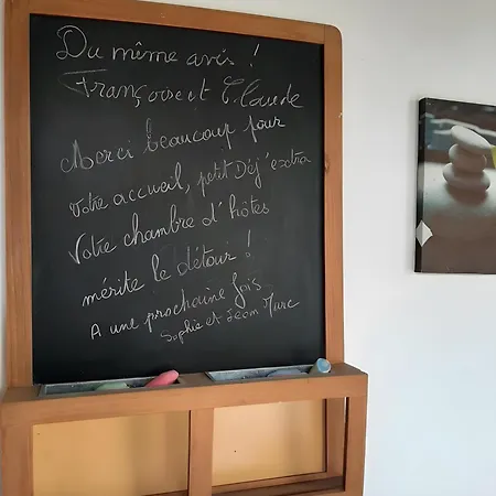 D'hotes Le Nid'zen 3*