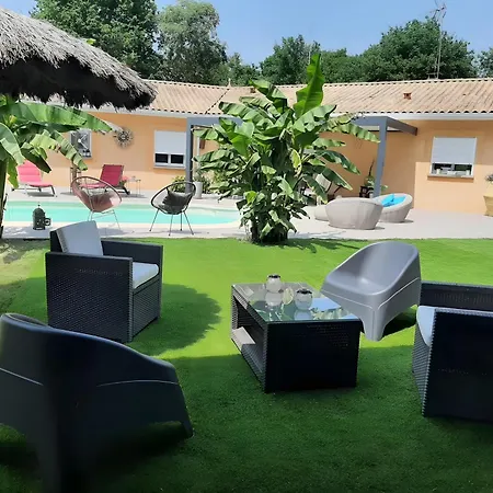 D'hotes Le Nid'zen 3* Le Nizan