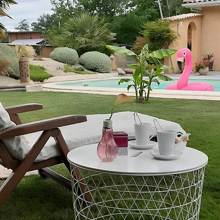 D'hotes Le Nid'zen 3*