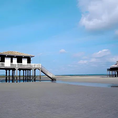 فندق مبيت وإفطار D'hotes Le Nid'zen Le Nizan