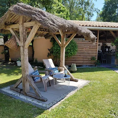 D'hotes Le Nid'zen 3* Le Nizan